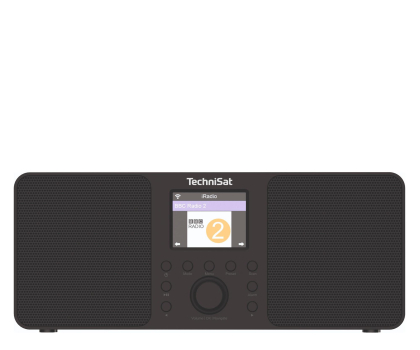 Radio i budzik Radio internetowe TECHNISAT Classic 300 IR V2